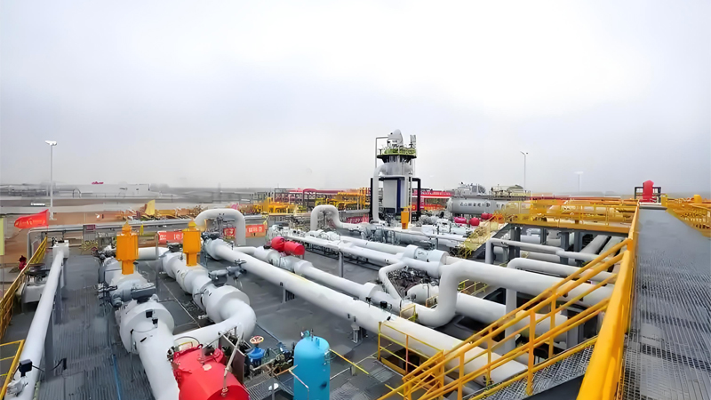 Pipeline Transportation